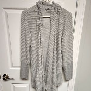 Style & Co Sport, cardigan with hood, women's XL